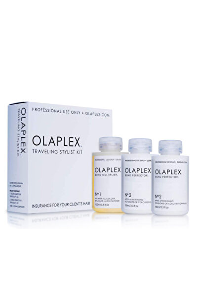 OEM Σετ θεραπείας Olaplex, Επαγγελματικό κιτ ταξιδίου για στυλίστες Νο.1 100 ...