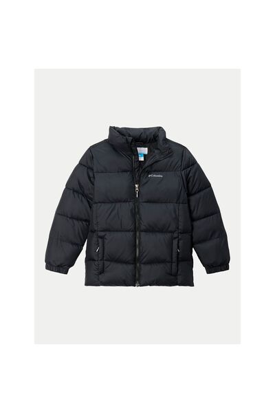 Columbia Geacă de iarnă pentru băieți 2089992 Negru