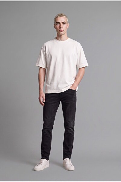 DeFacto Jeans - Black - Normal waist