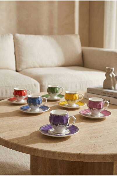 ACAR Coffee Cup - Multicolor - 7–12