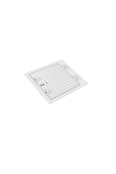 Erçika Plastik HAVUZ KAPAĞI VE MAKİNE DAİRESİ KAPAĞI 80 X 80 CM