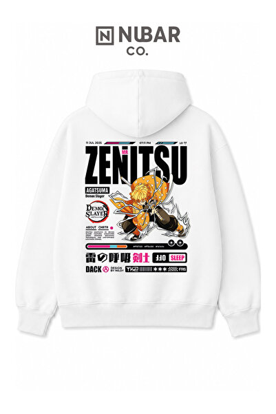 Grafftee Clothing Sweatshirts - White - Casual