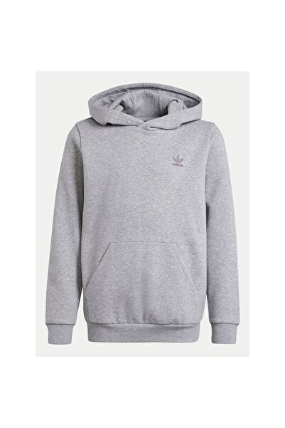 adidas Bluză unisex pentru copii IX5285 Gri