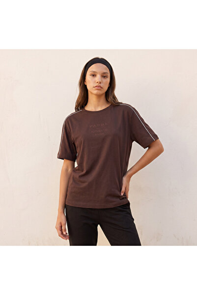 Kappa WOMEN GRAPHIC TEE