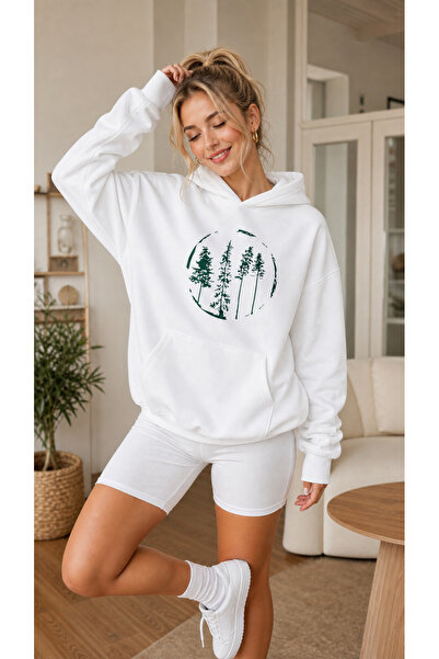 caddekombin Sweatshirts - White - Casual
