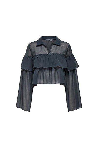 ONLY Bluză de damă 15360661 Negru