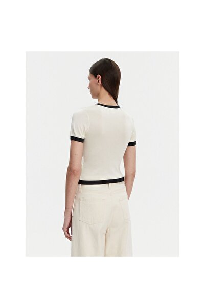 adidas Tricou de damă JJ0961 Bej