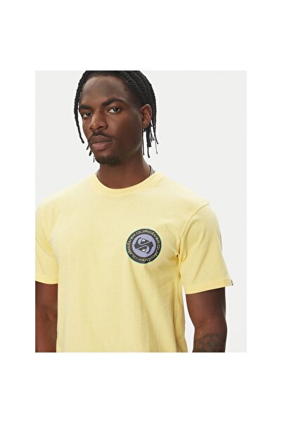 Quiksilver Tricou bărbătesc EQYZT08054-YEM0 Galben