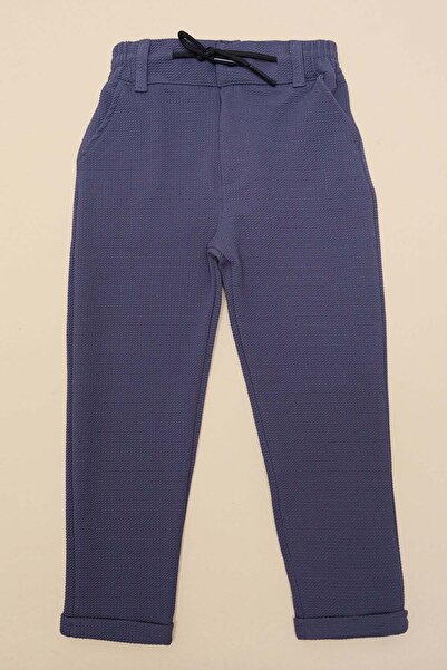 Fulla Moda Trousers - Gray - Not specified