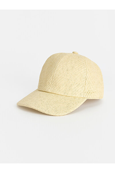 LC Waikiki Hats - Ecru