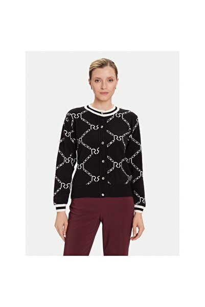 RINASCIMENTO Cardigan de damă CFM0012074003 Negru
