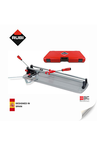 Rubi TS-66 MAX Grey Seramik Kesme Makinası 66 cm 26'' - 18974