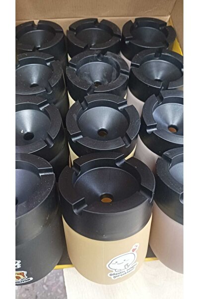 hillcap KÜLLÜK KOKUSUZ KONUŞAN CAM RENKLİ LÜKS KÜLLÜK