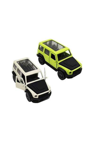 Hobibahçem Toy Car