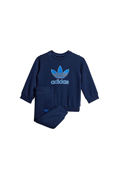 adidas Trening unisex pentru copii JY0138 Albastru închis