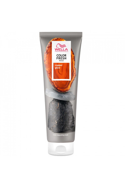 Wella Copper Glow Color-Enhancing Mask 150 ml,