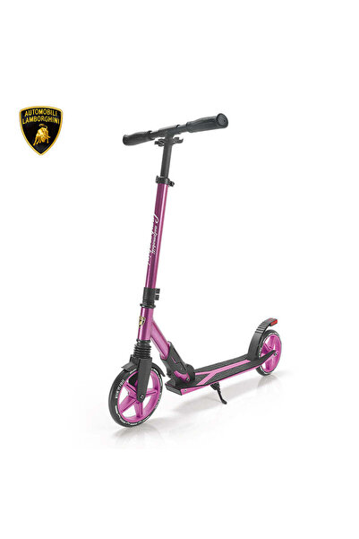 Kick 'N' Roll Lamborghini Kick Scooter L2-200, Purple