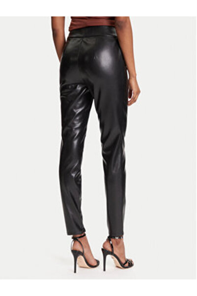 Guess Colanți de damă negri W4BB18WGIK0