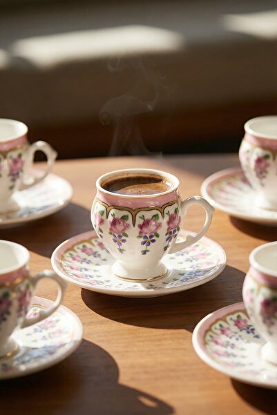ACAR Coffee Cup - Pink - 7–12