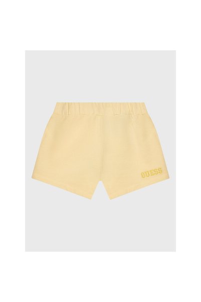 Guess Șorturi din material textil pentru fete K3GD11KA6R3 Bej