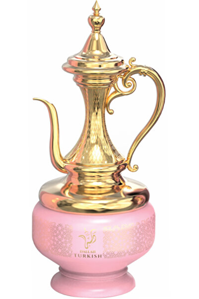Emper Perfumes Dallah Turkish Eau De Parfum, 100mlFruity Floral Unisex Perfume