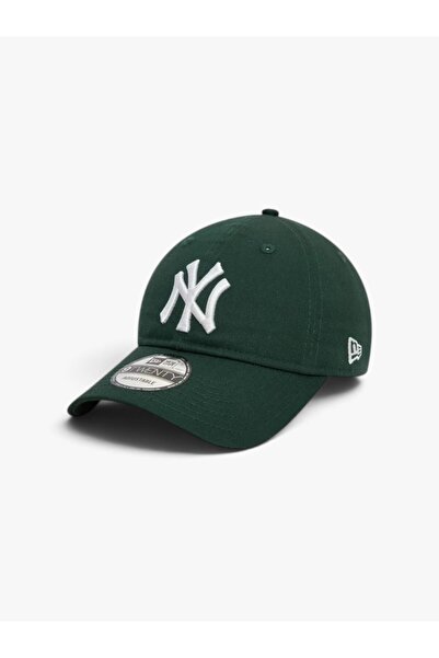 NEW ERA NOS LEAGUE ESS 9TWENTY Uniseks Yeşil Şapka - NE60471473