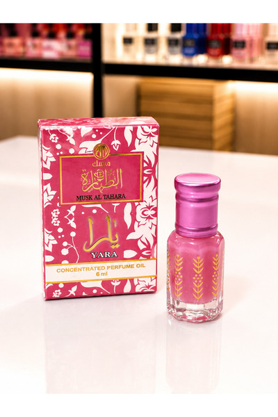 Yara Musk Al Tahara Konsantre Parfüm Yağı 6 ml