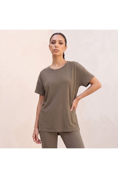 Adot WOMEN BOXY TEE
