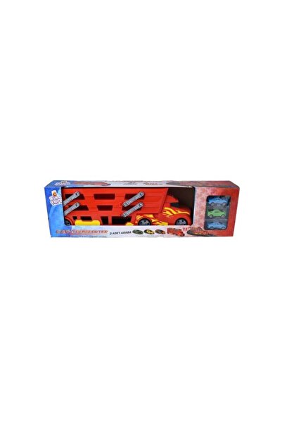 Bezos Tkm-1032 شاحنة بعربة نقل 1 قطعة