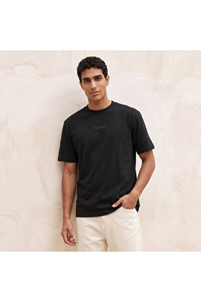 Lee Cooper BADGE TEE