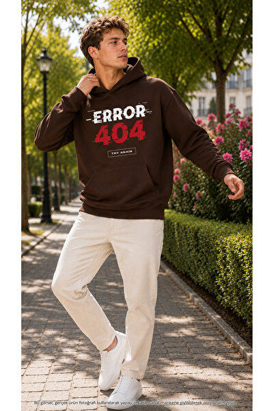 caddekombin Sweatshirts - Brown - Casual