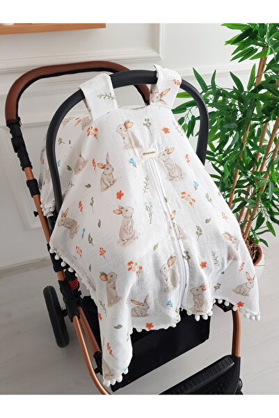 ib ilkimbebe Car Seat Accessories - White
