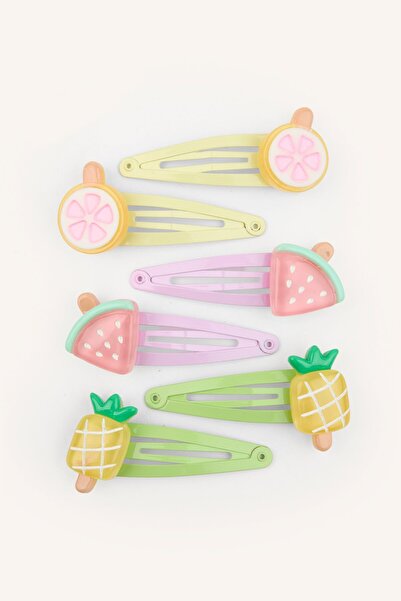 DeFacto Hair Clips - Multicolor