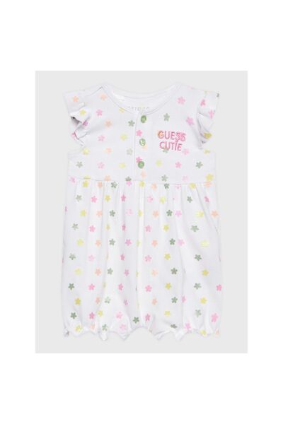 Guess Salopetă fetiță S3GG08KACT0 Multicoloră