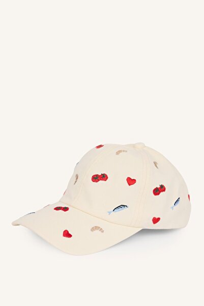 DeFacto Hats - Beige
