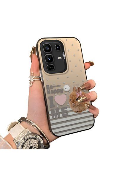 ucuc حافظة حماية من السيليكون الصلب متوافقة مع هاتف Infinix Note 50 Pro Plus ...