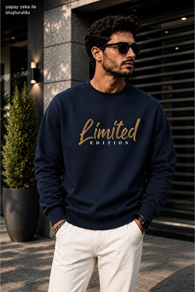 caddekombin Sweatshirts - Dark blue - Casual