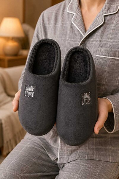 Slipcat Home Slippers - Black - Homewear
