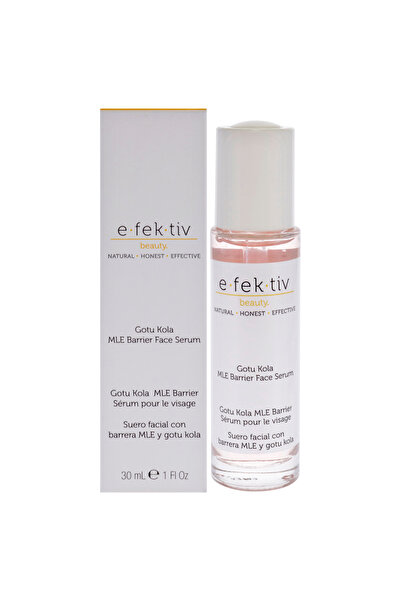 E.FEK.TIV Gotu Kola Plus Ceramide 3 MLE Barrier Face Serum by for Unisex - 1 ...
