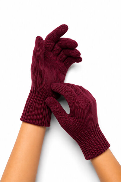 Mevo Gloves - Purple - Plain