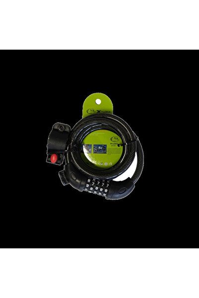 Forte GT Xbyc-Ty566 Cryptographic Lock X-Lock 10X1500Mm Black
