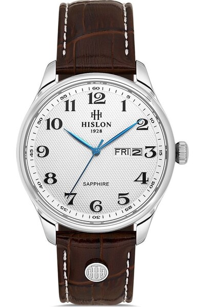 Hislon Watches - Metallic - Metallic