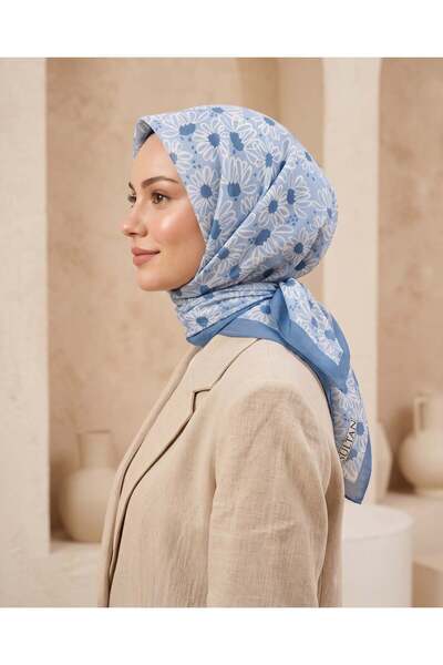 Sultan Eşarp Headscarves - Multicolor - Casual