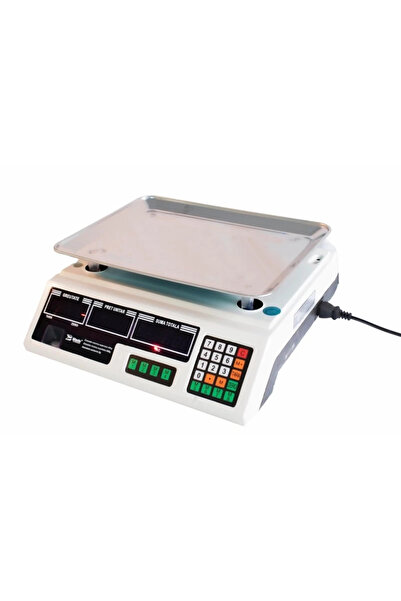 Blade Cântar electronic – capacitate 40 kg, afișaj LCD
