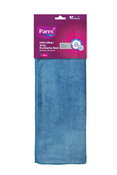 Parex Mikrofiber Araç Kurulama Bezi
