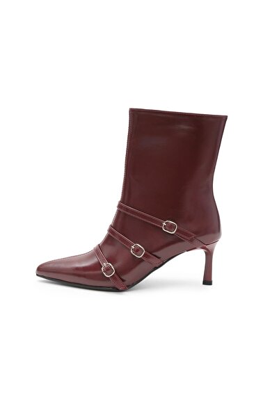 Mio Gusto Ankle Boots - Multicolor - Stiletto Heels
