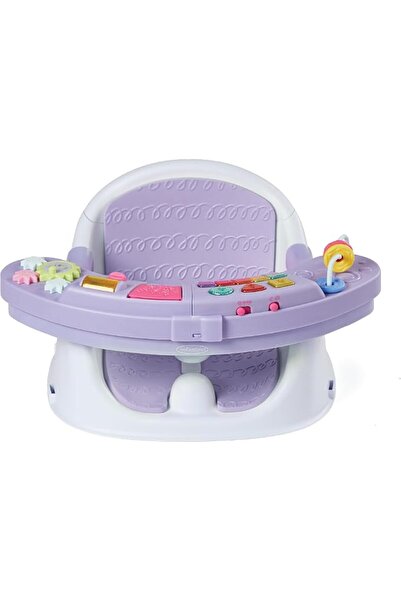 Infantino Infantino Discovery Seat and Reinforced Handle 3 in 1 Music and Lig...