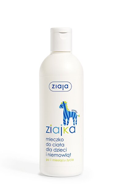 Ziaja Lapte de corp ZIAJKA pentru copii și bebeluși 300 ml / 6129