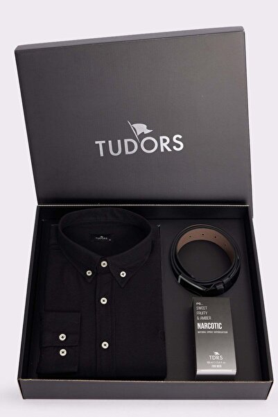 Tudors Belts - Black