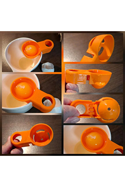 DU&ER Closet Organizers - Orange - Plastic
